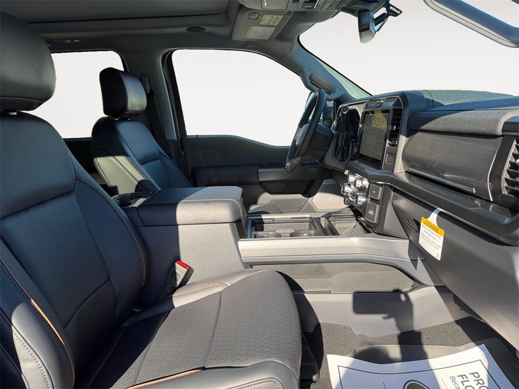 new 2026 Ford F-250 car, priced at $91,950