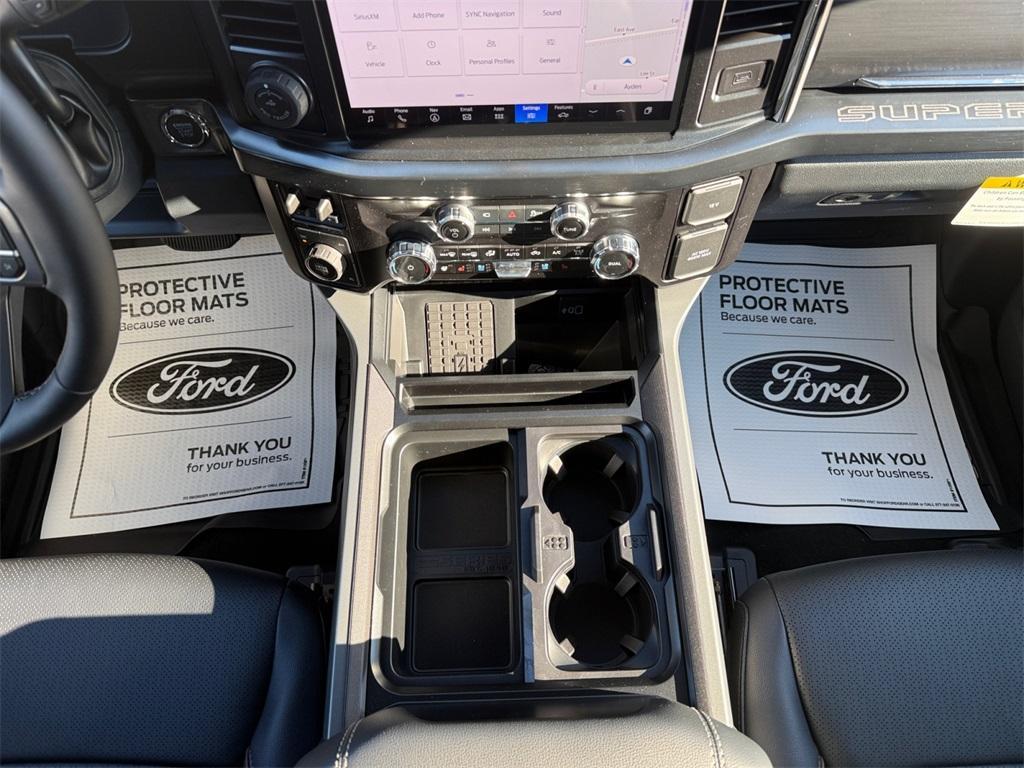 new 2026 Ford F-250 car, priced at $91,950