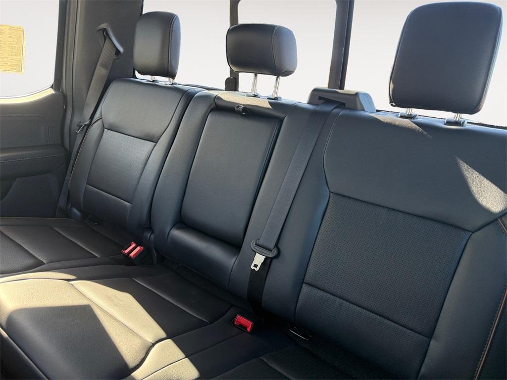 new 2026 Ford F-250 car, priced at $91,950