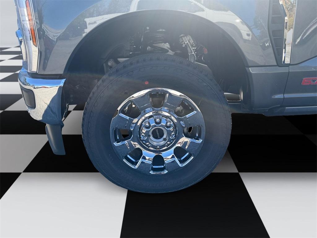 new 2026 Ford F-250 car, priced at $91,950