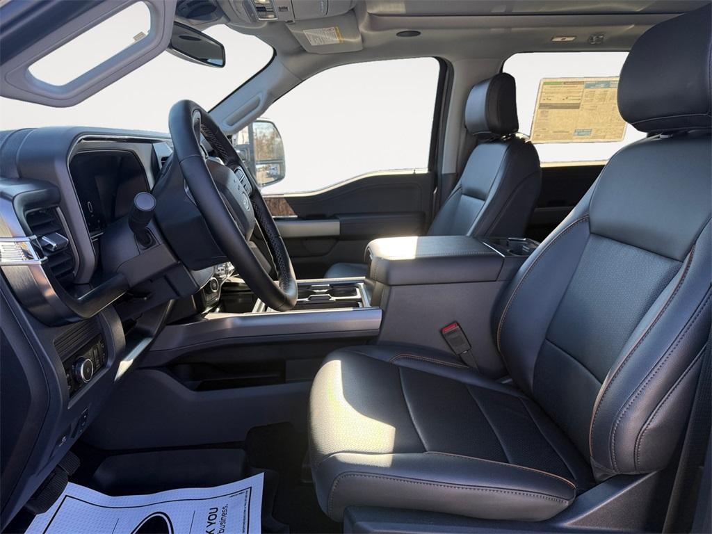 new 2026 Ford F-250 car, priced at $91,950