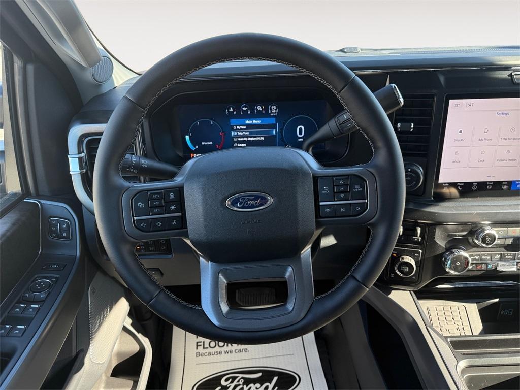 new 2026 Ford F-250 car, priced at $91,950