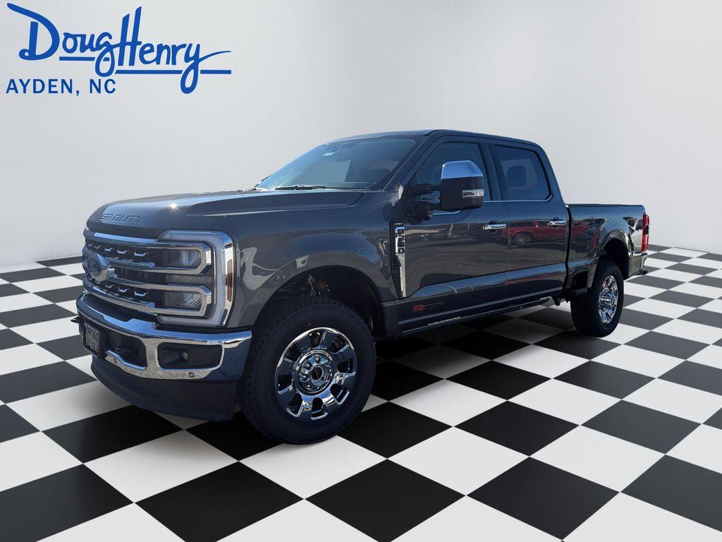 new 2026 Ford F-250 car, priced at $91,950