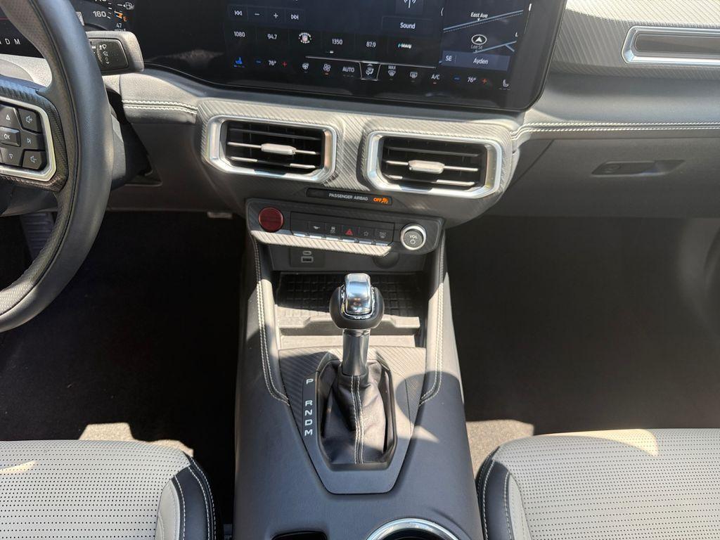 used 2024 Ford Mustang car, priced at $46,995