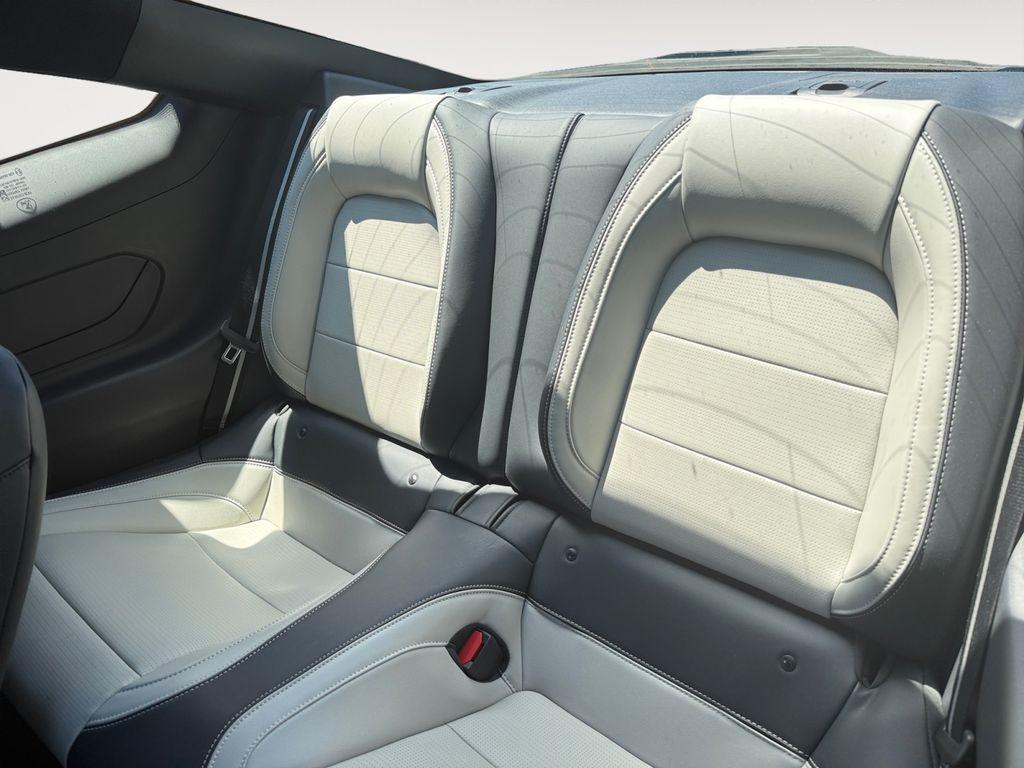 used 2024 Ford Mustang car, priced at $46,995
