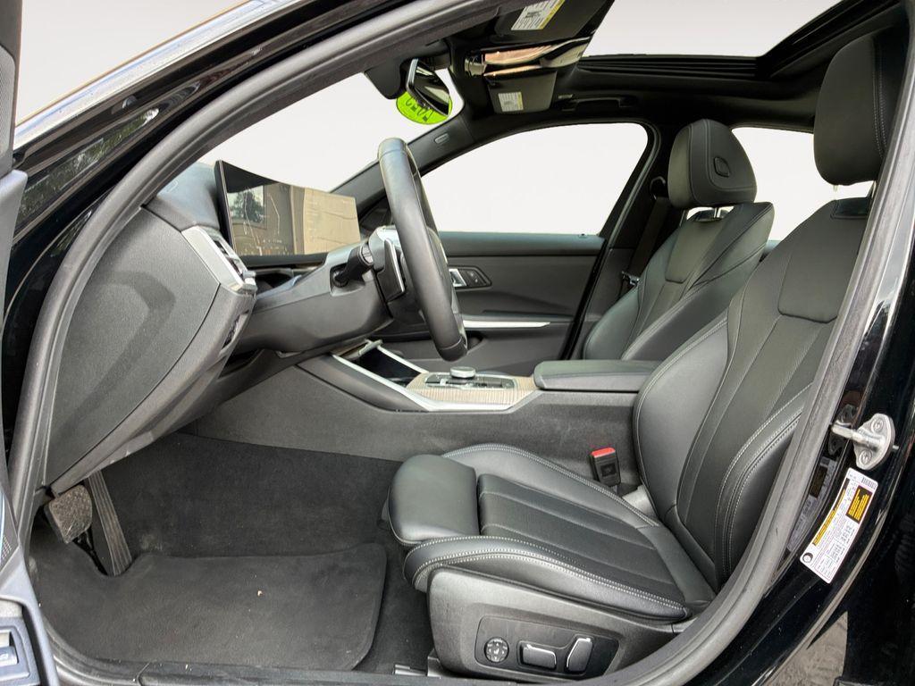 used 2025 BMW 330 car, priced at $34,995