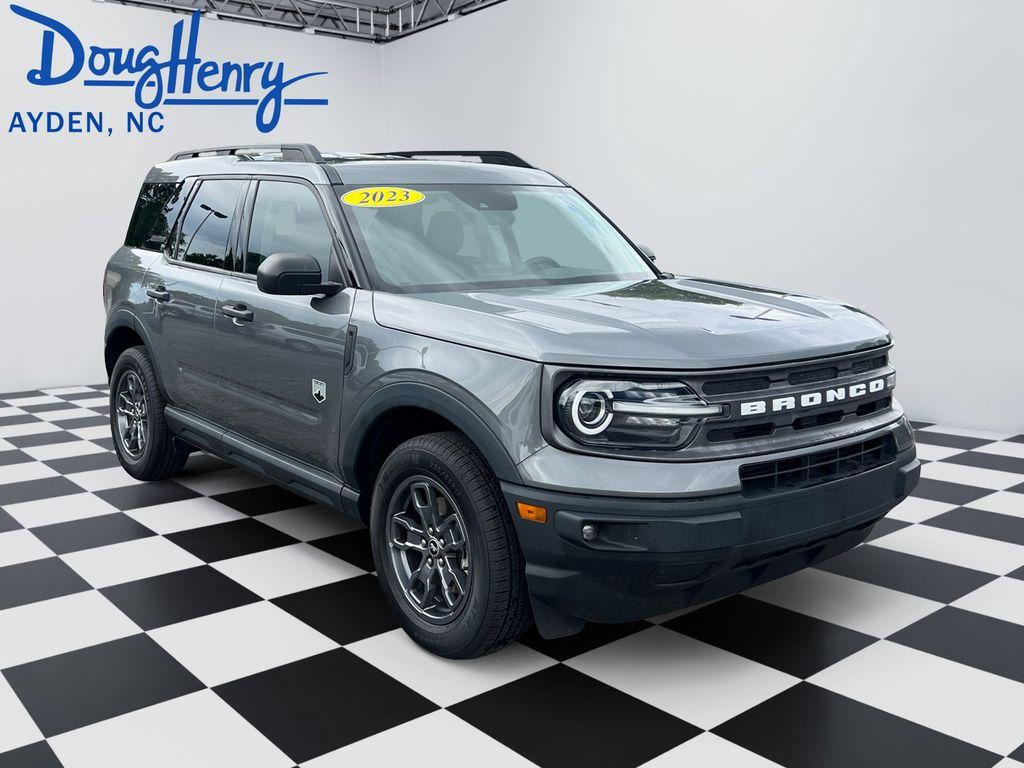 used 2023 Ford Bronco Sport car, priced at $23,995