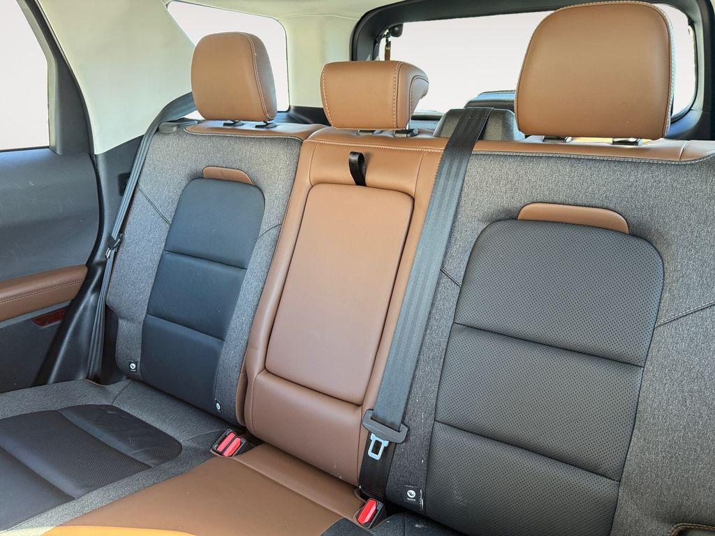 used 2021 Ford Bronco Sport car, priced at $19,595