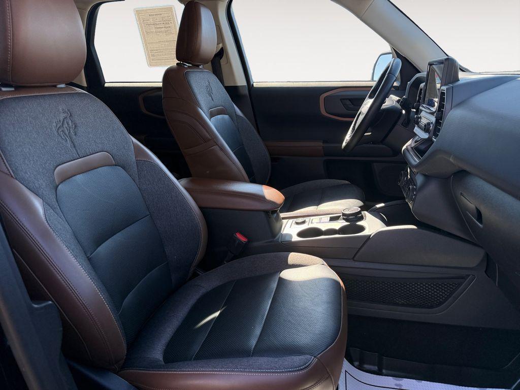 used 2021 Ford Bronco Sport car, priced at $19,595