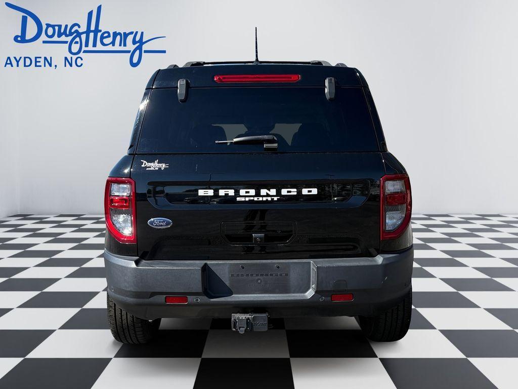 used 2021 Ford Bronco Sport car, priced at $19,595