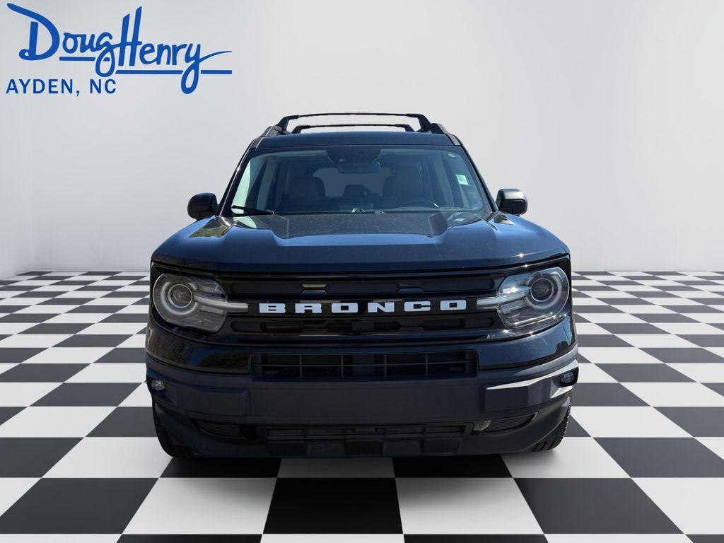 used 2021 Ford Bronco Sport car, priced at $19,595