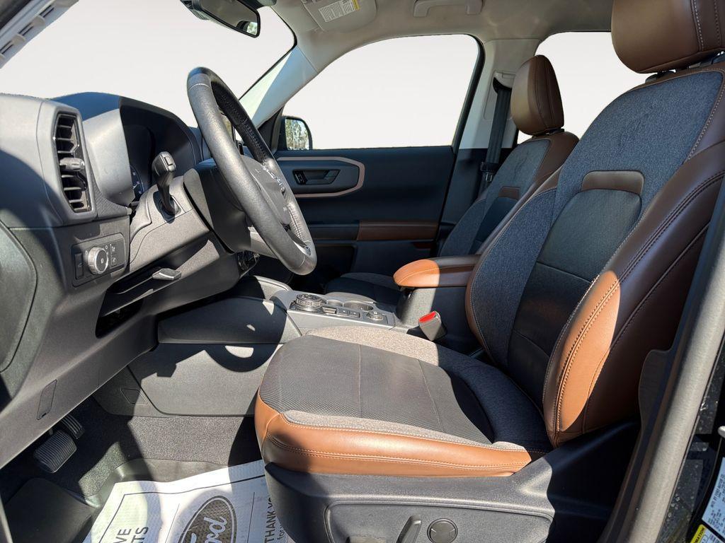 used 2021 Ford Bronco Sport car, priced at $19,595