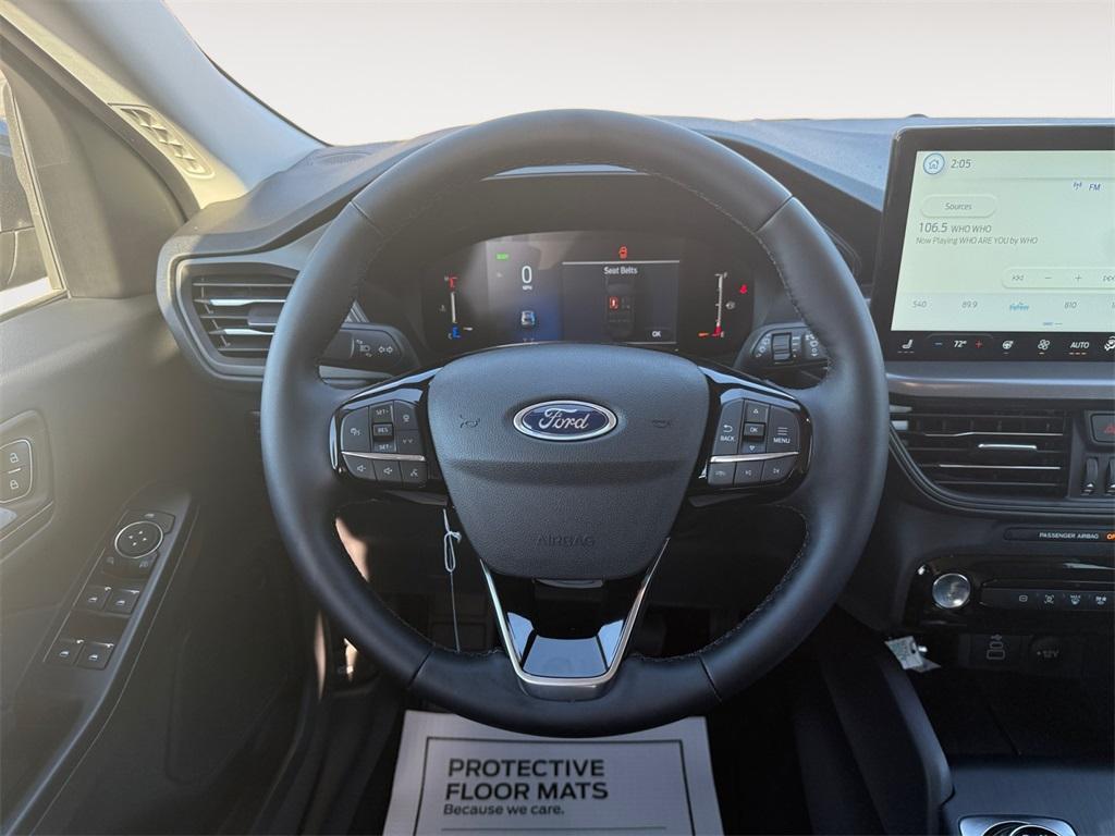 new 2026 Ford Escape car, priced at $36,895