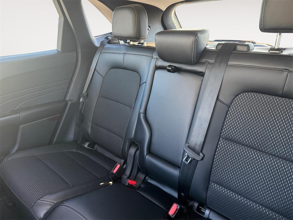 new 2026 Ford Escape car, priced at $36,895