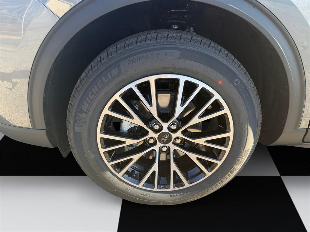 new 2026 Ford Escape car, priced at $36,895