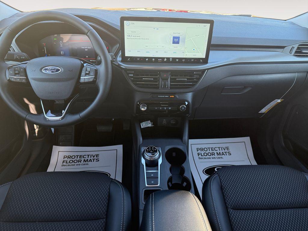new 2026 Ford Escape car, priced at $36,895