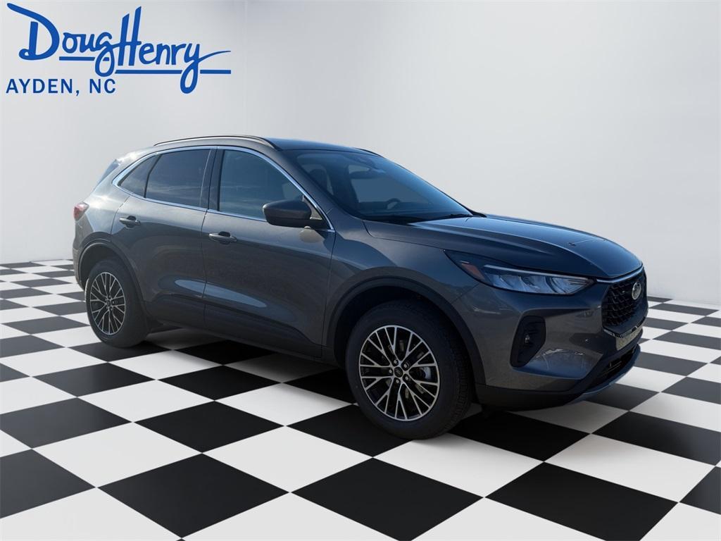 new 2026 Ford Escape car, priced at $36,895