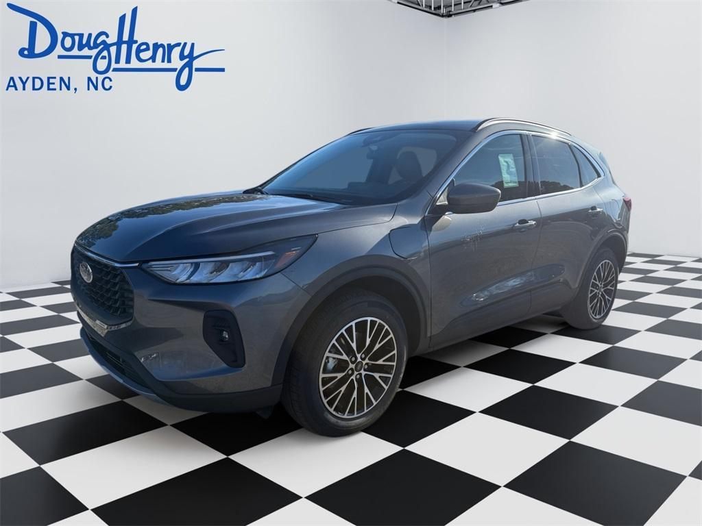 new 2026 Ford Escape car, priced at $36,895