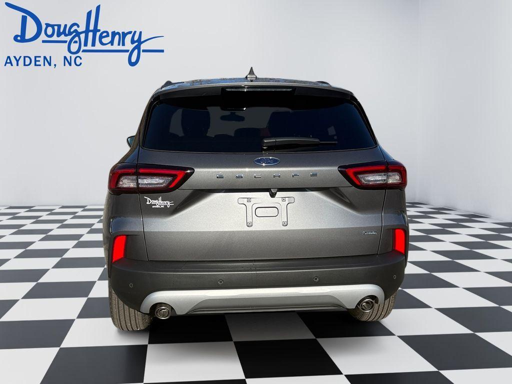 new 2026 Ford Escape car, priced at $36,895