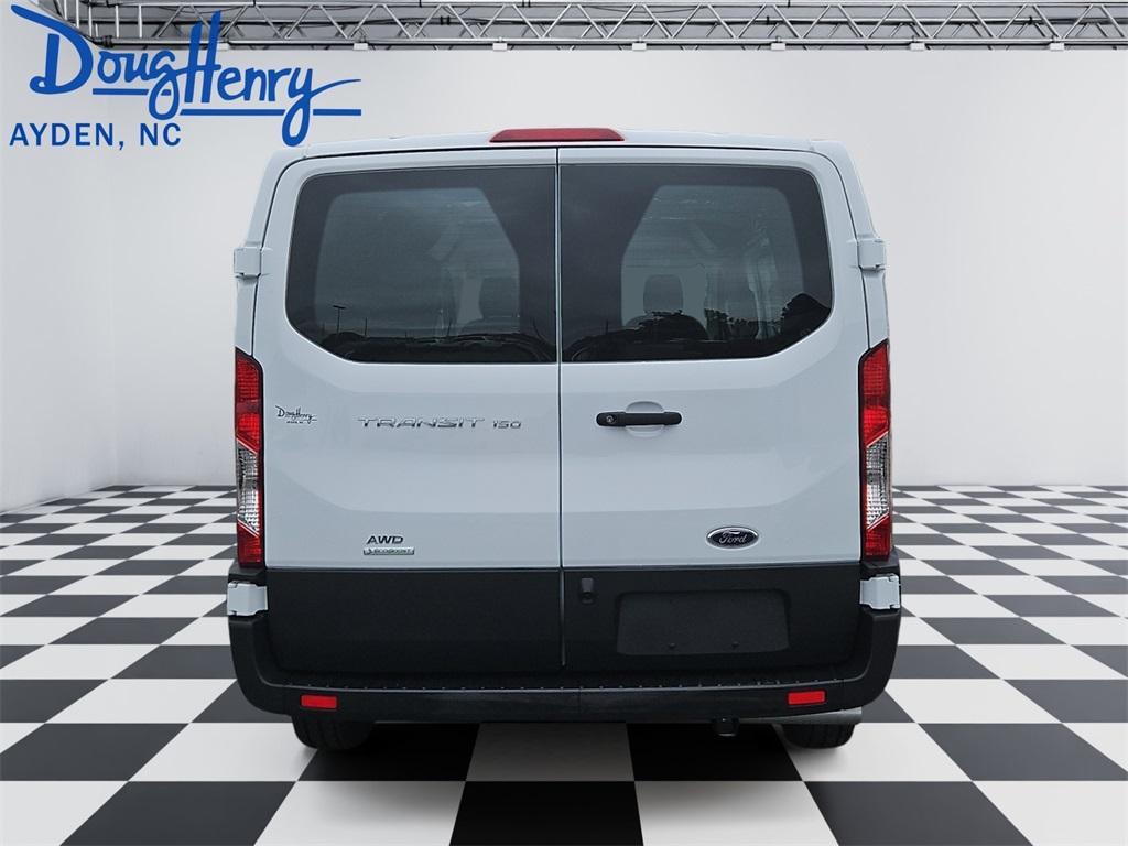 new 2025 Ford Transit-150 car, priced at $58,835