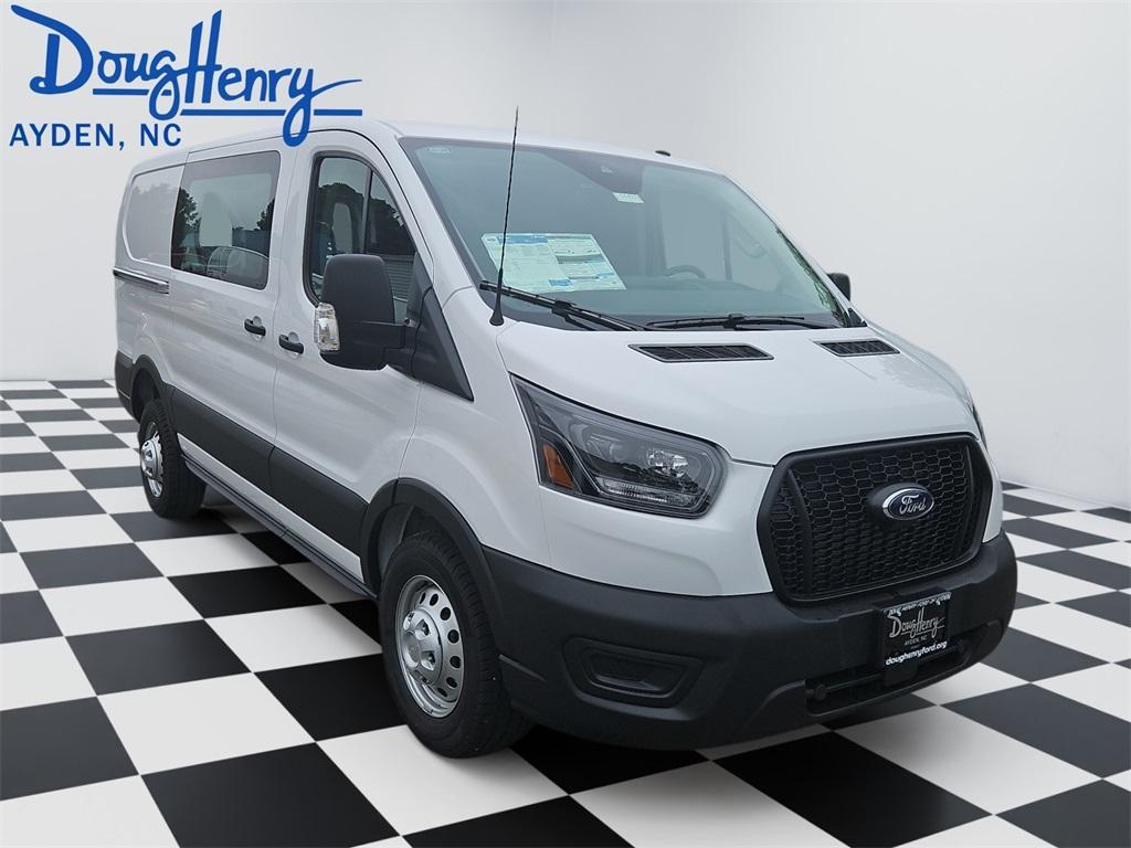 new 2025 Ford Transit-150 car, priced at $58,835