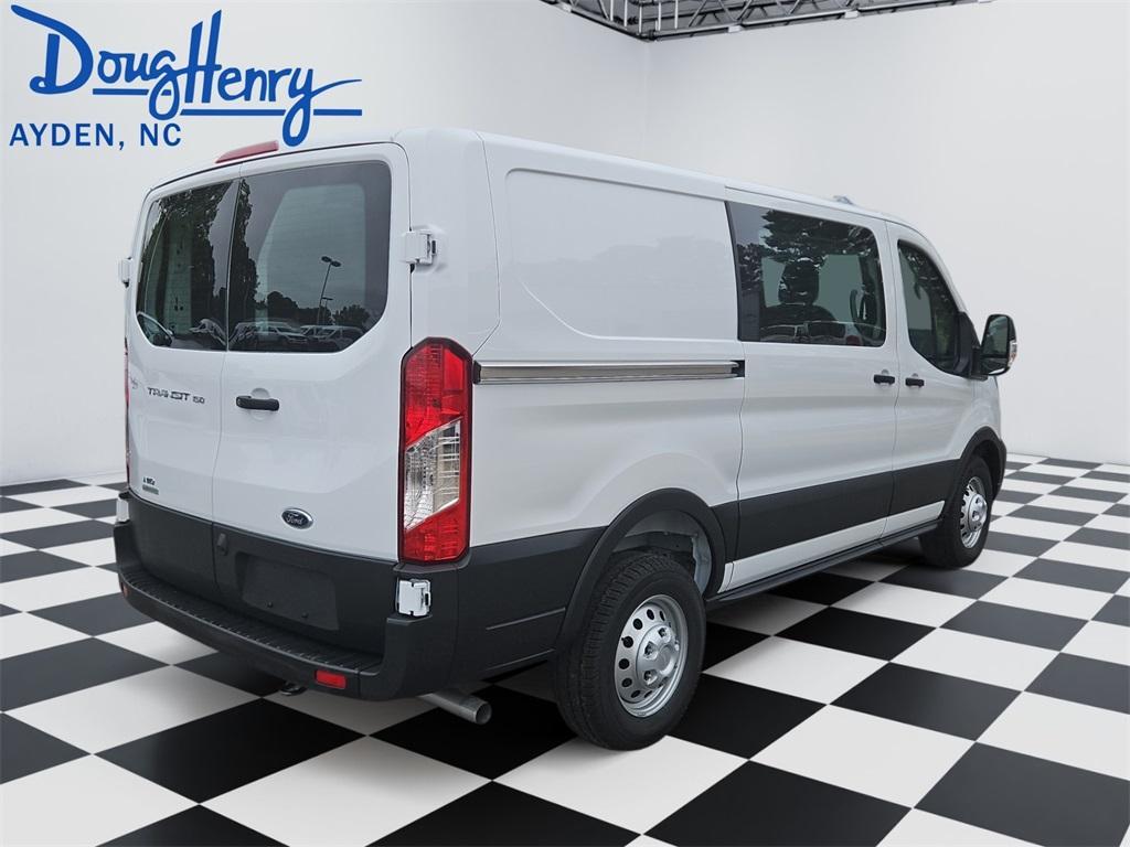 new 2025 Ford Transit-150 car, priced at $58,835
