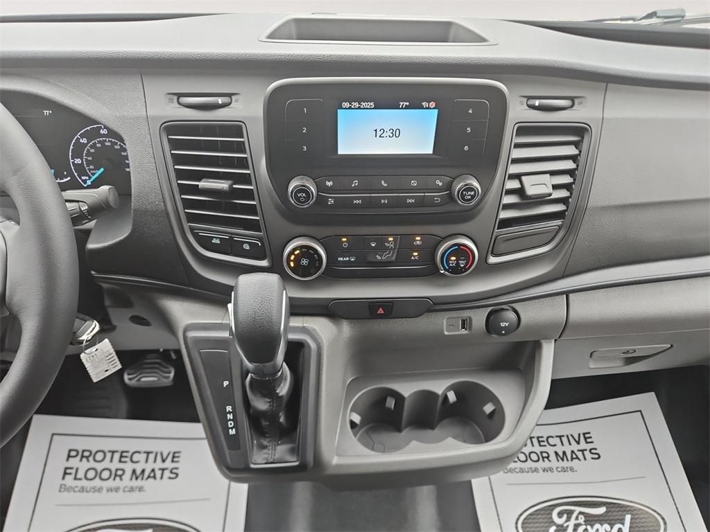 new 2025 Ford Transit-150 car, priced at $58,835