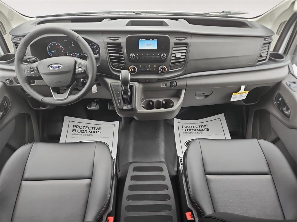 new 2025 Ford Transit-150 car, priced at $58,835