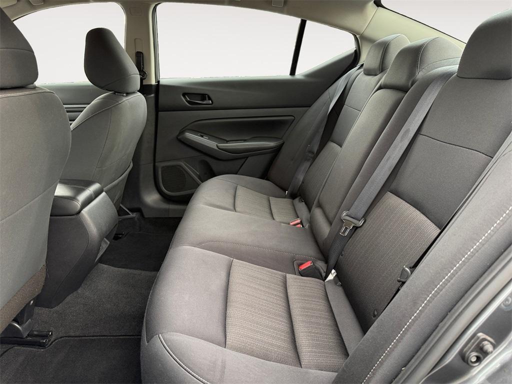 used 2024 Nissan Altima car, priced at $19,044