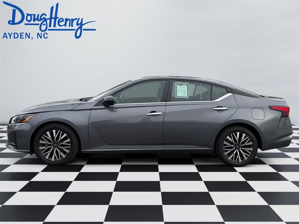used 2024 Nissan Altima car, priced at $19,044