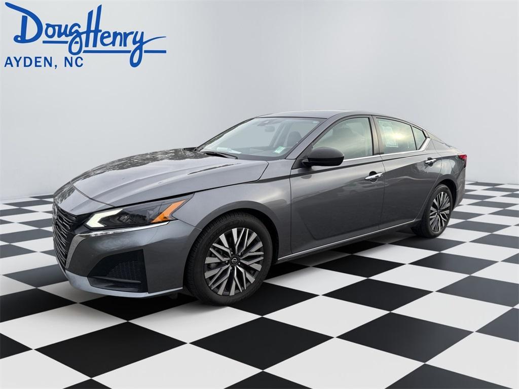 used 2024 Nissan Altima car, priced at $19,044