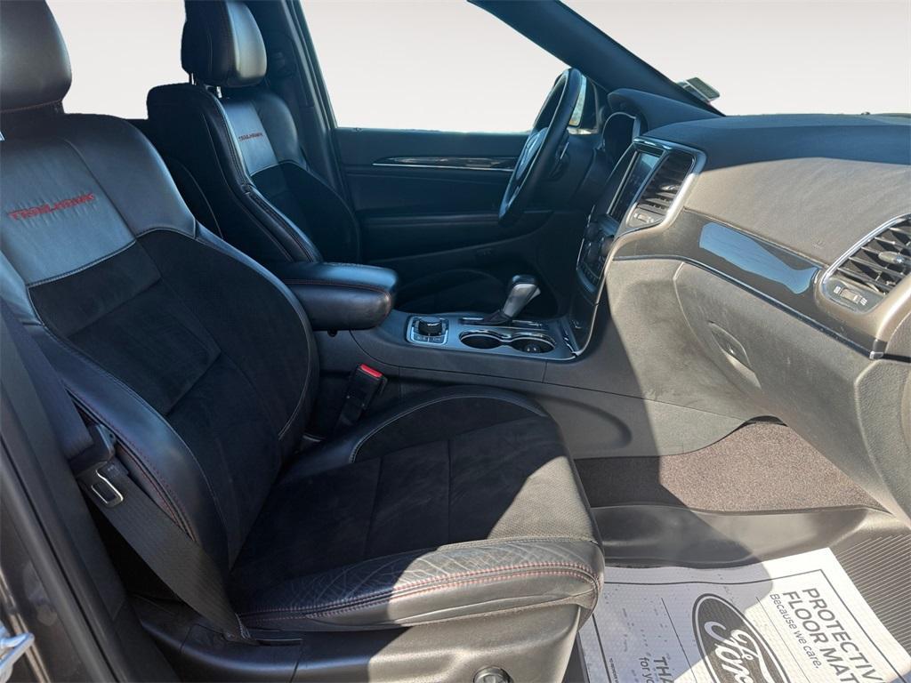 used 2018 Jeep Grand Cherokee car, priced at $18,225