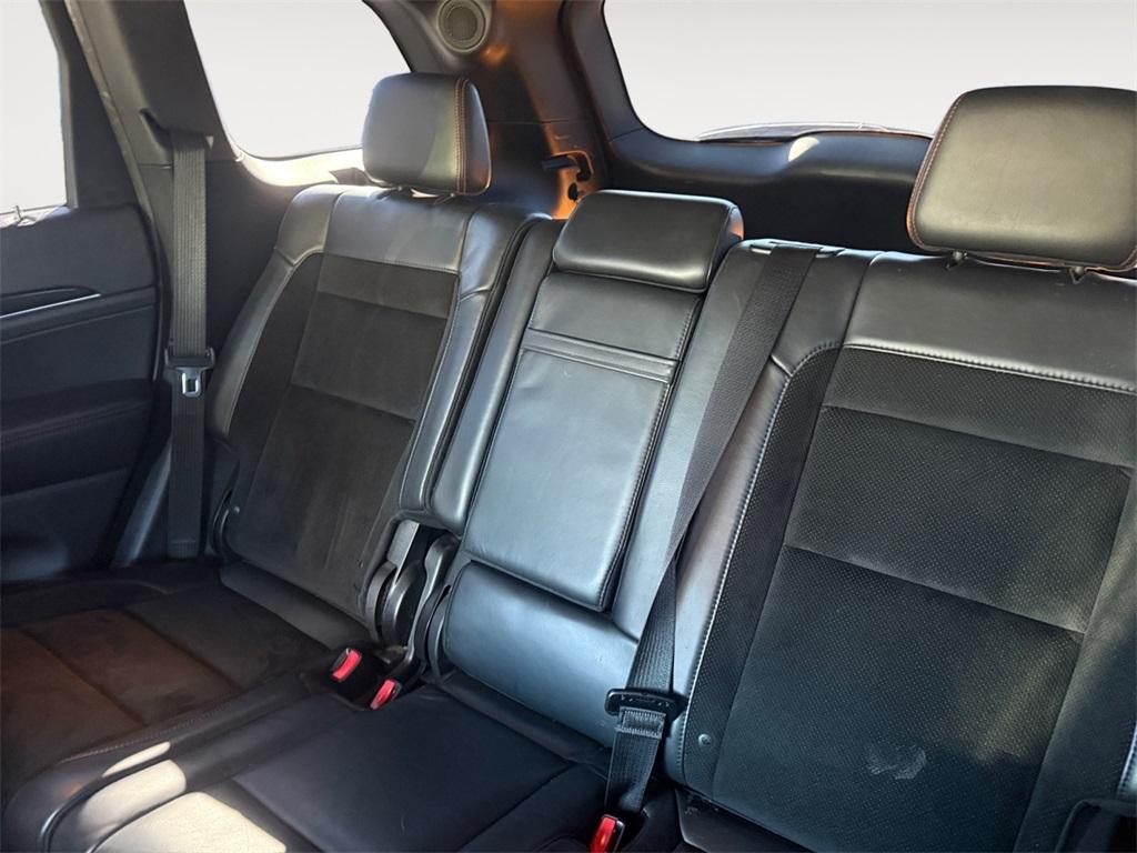 used 2018 Jeep Grand Cherokee car, priced at $18,225