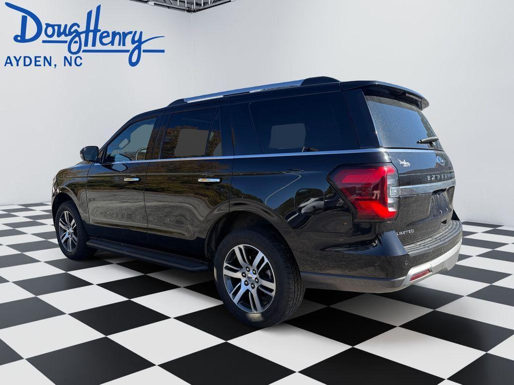 used 2024 Ford Expedition car, priced at $45,995