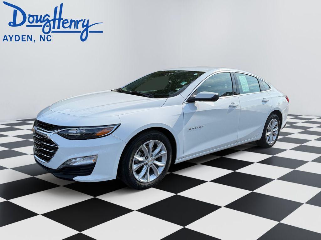 used 2024 Chevrolet Malibu car, priced at $19,995
