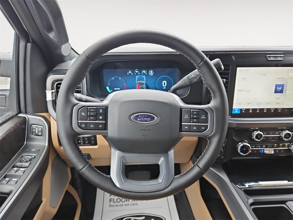 new 2026 Ford F-250 car, priced at $91,550