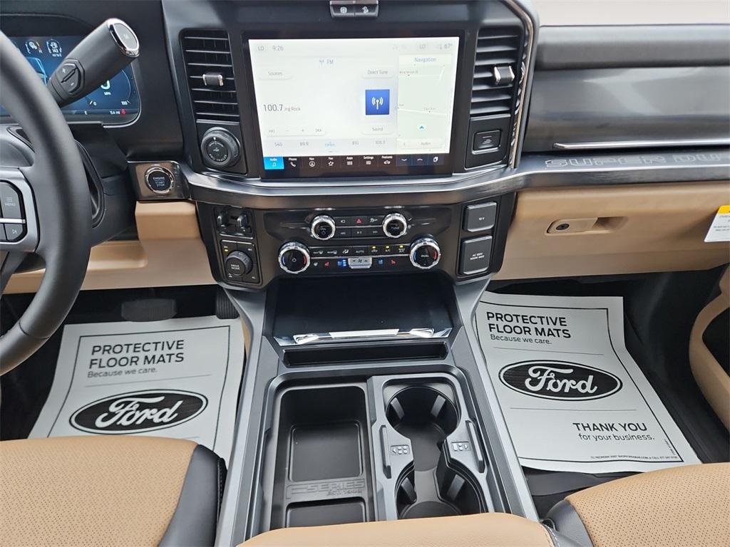 new 2026 Ford F-250 car, priced at $91,550