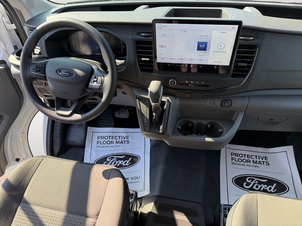 new 2026 Ford Transit-150 car, priced at $53,220