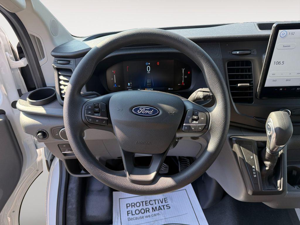 new 2026 Ford Transit-150 car, priced at $53,220