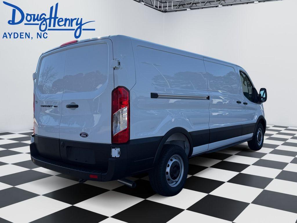 new 2026 Ford Transit-150 car, priced at $53,220
