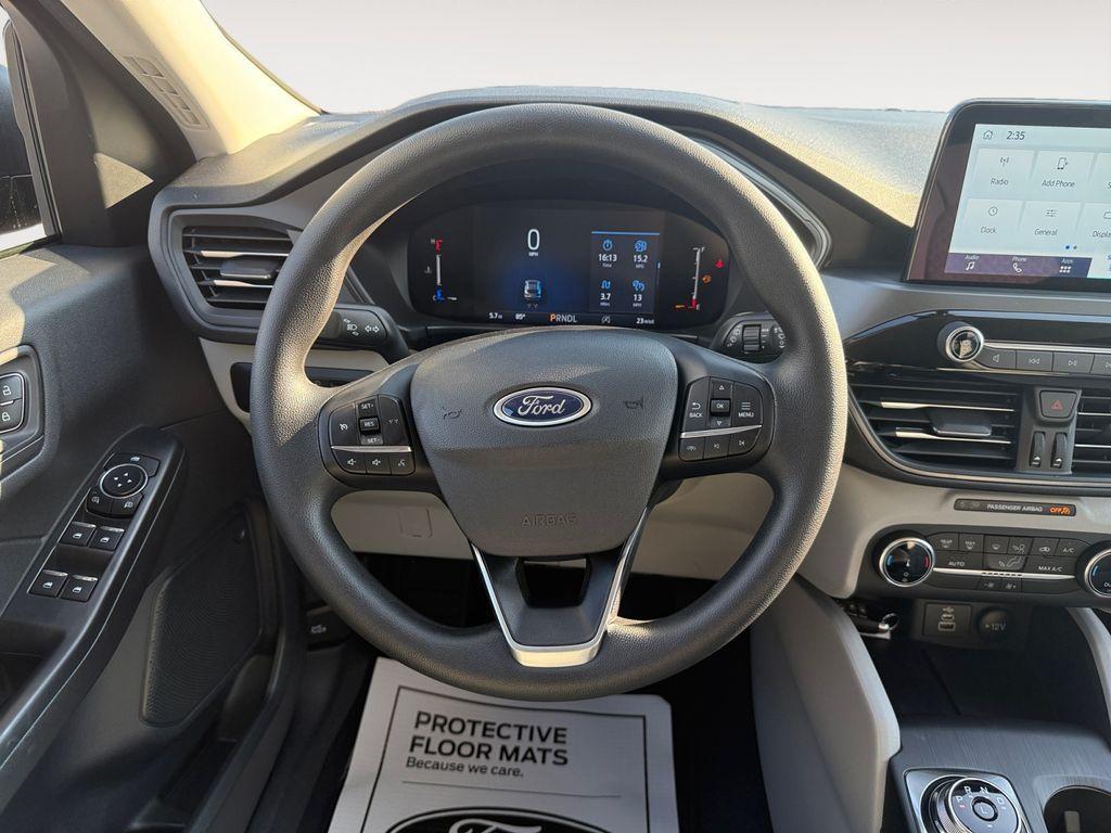 new 2026 Ford Escape car, priced at $32,190