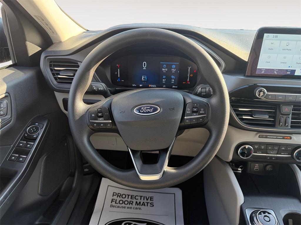 new 2026 Ford Escape car, priced at $32,190