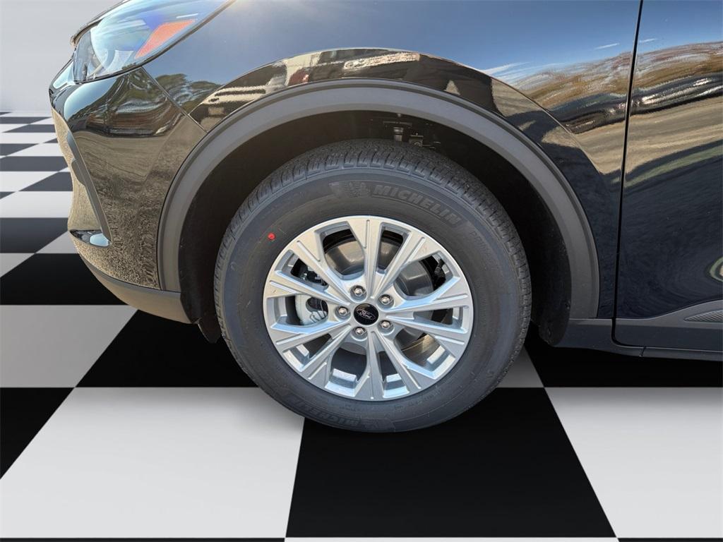new 2026 Ford Escape car, priced at $32,190