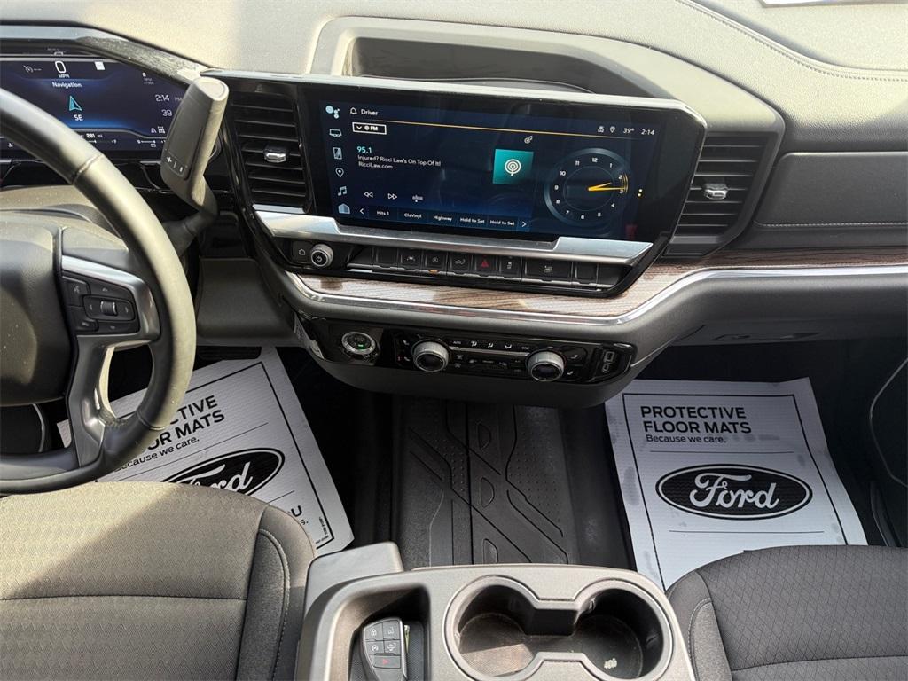 used 2023 Chevrolet Silverado 1500 car, priced at $38,995