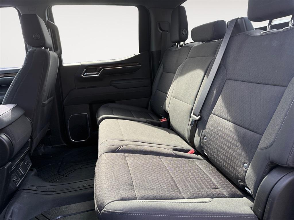 used 2023 Chevrolet Silverado 1500 car, priced at $38,995