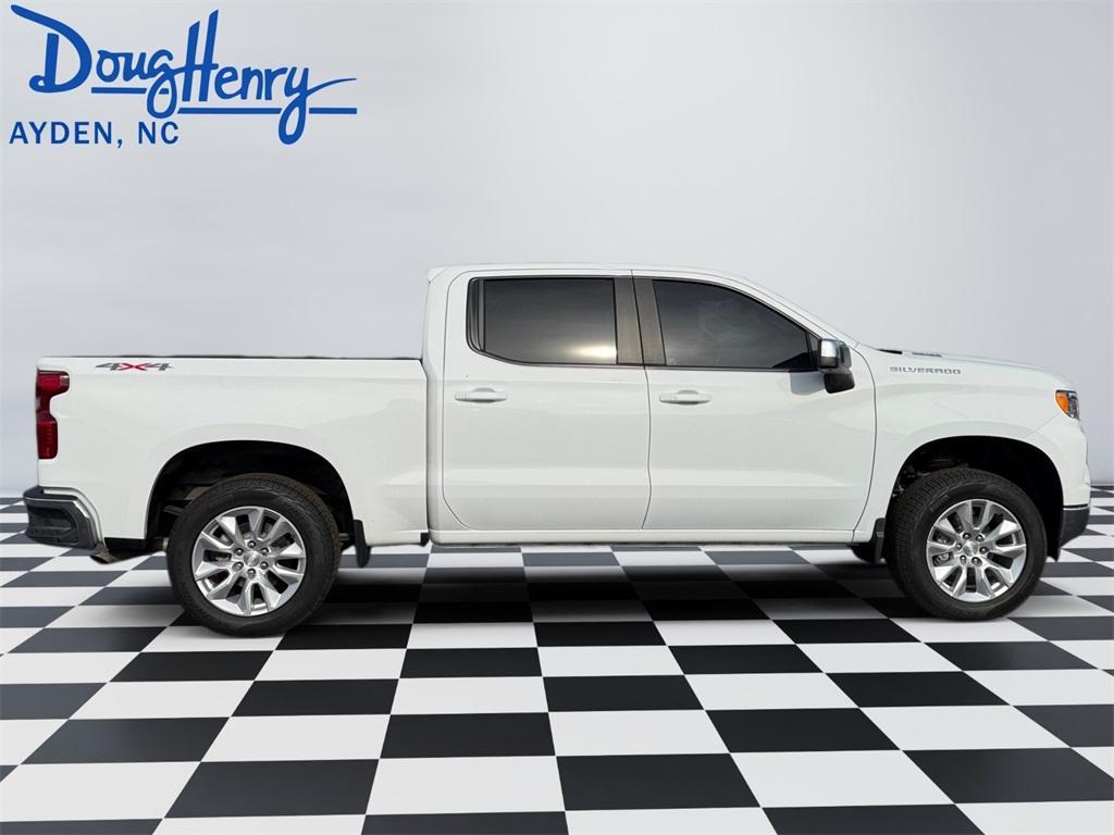 used 2023 Chevrolet Silverado 1500 car, priced at $38,995