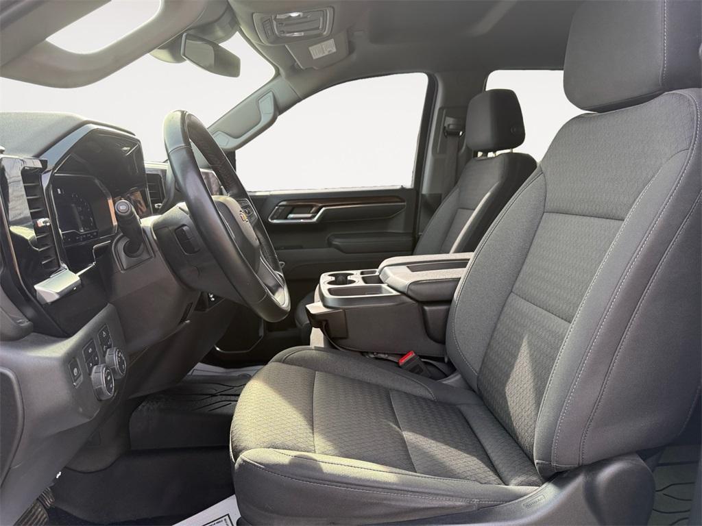 used 2023 Chevrolet Silverado 1500 car, priced at $38,995