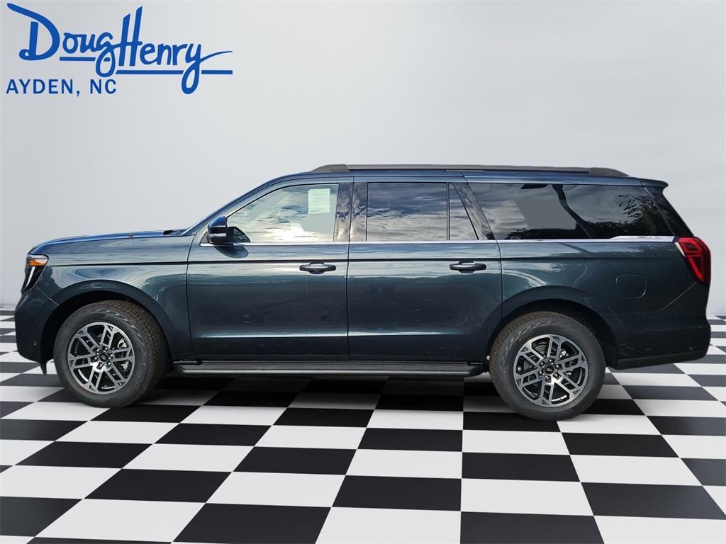 new 2025 Ford Expedition Max car, priced at $75,425