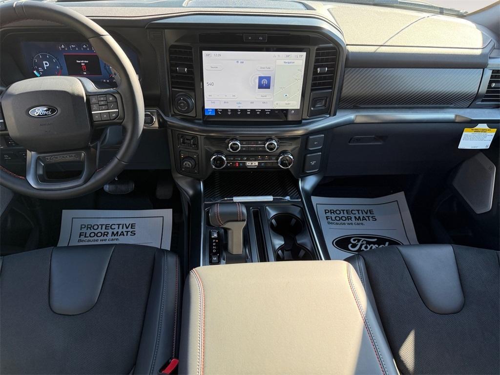 new 2025 Ford F-150 car, priced at $95,190