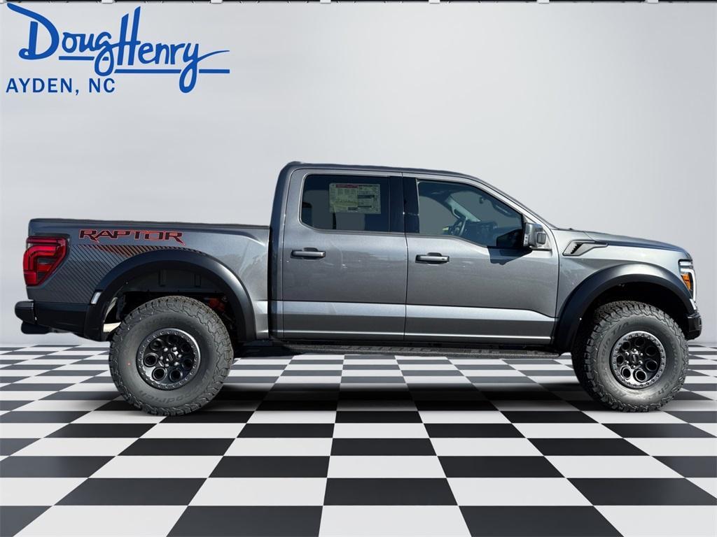 new 2025 Ford F-150 car, priced at $95,190